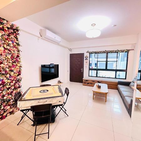 安平六合居 六合館 Daire Tainan Dış mekan fotoğraf