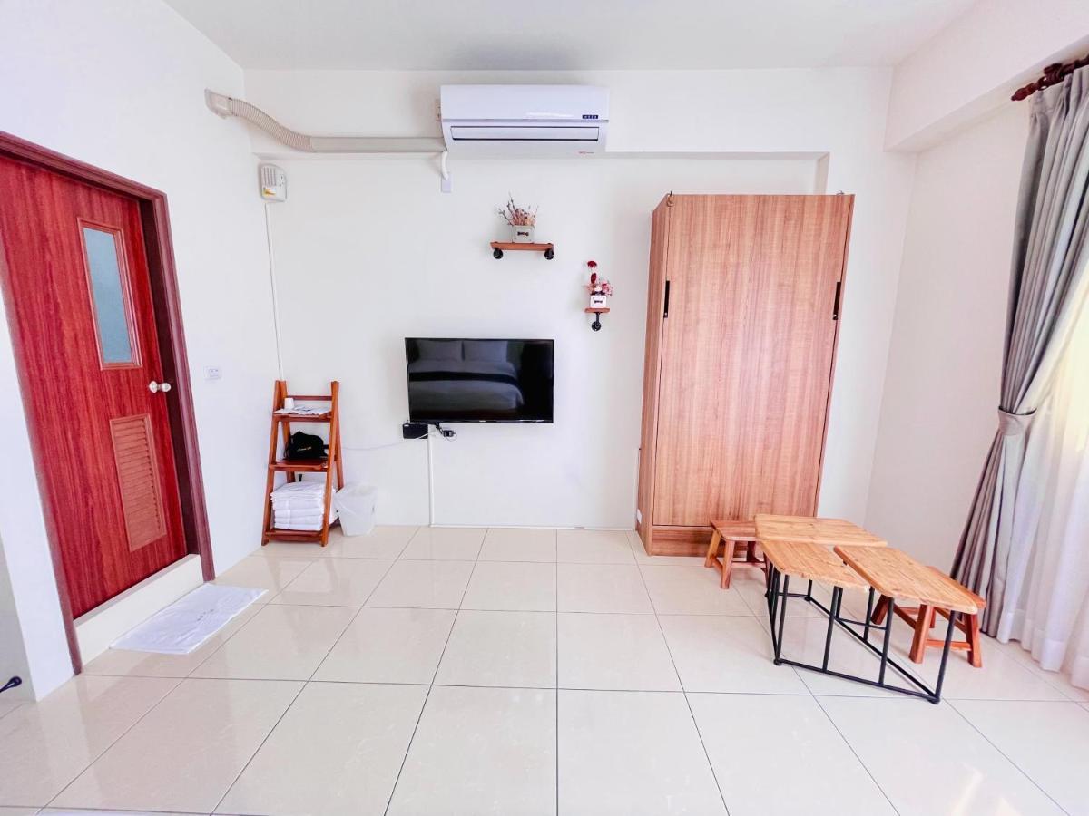 安平六合居 六合館 Daire Tainan Dış mekan fotoğraf