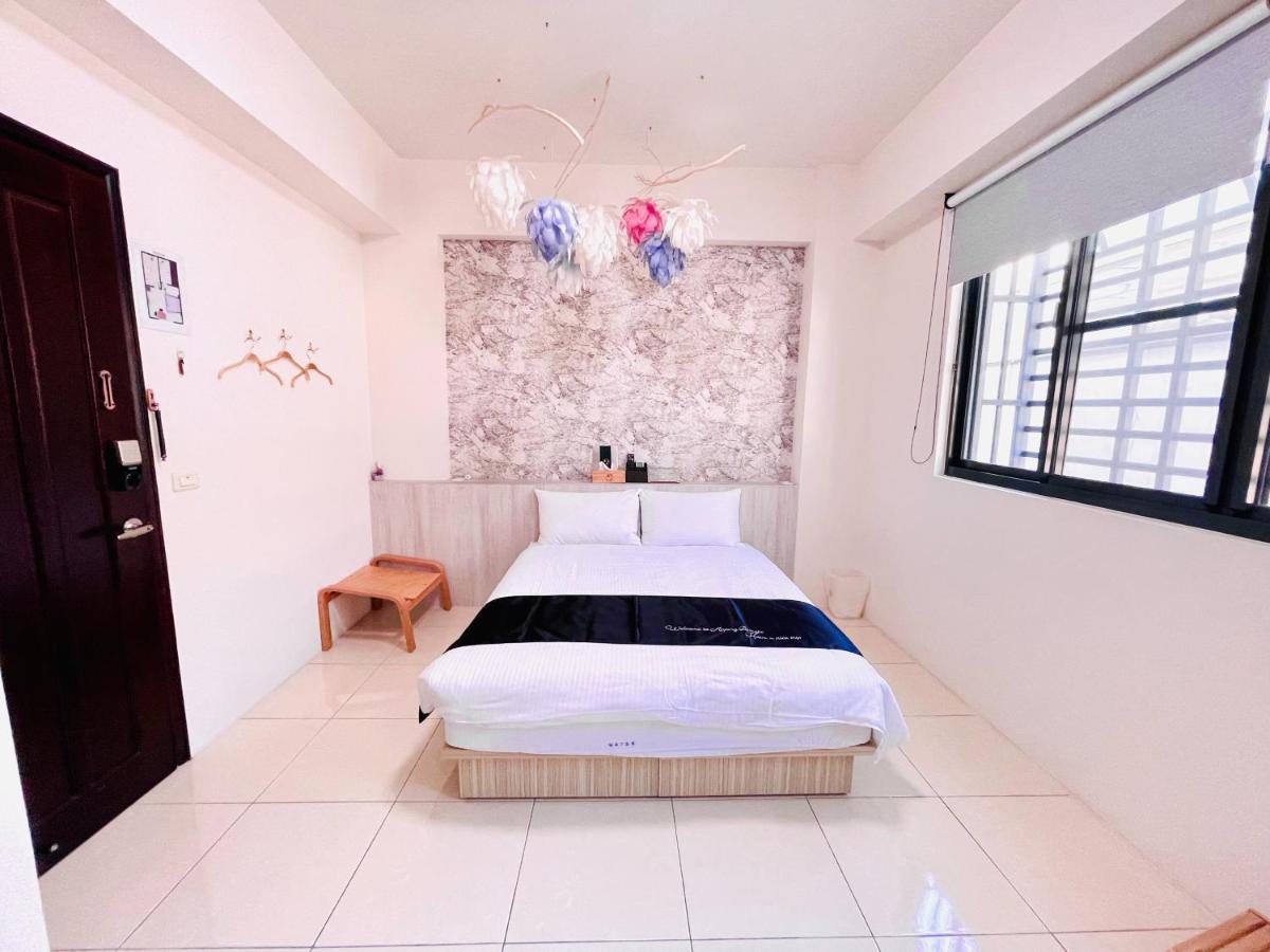 安平六合居 六合館 Daire Tainan Dış mekan fotoğraf