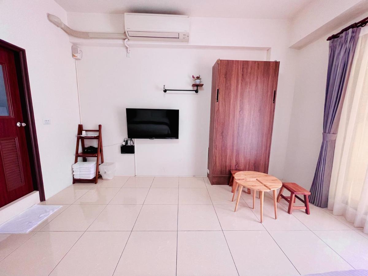 安平六合居 六合館 Daire Tainan Dış mekan fotoğraf