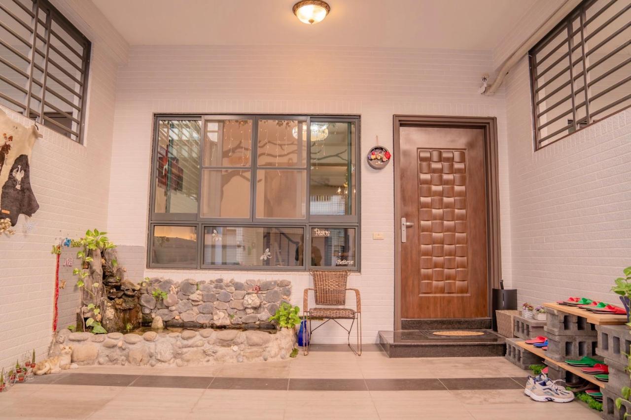 安平六合居 六合館 Daire Tainan Dış mekan fotoğraf